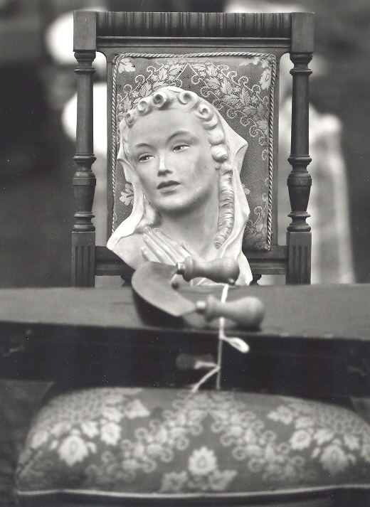 Stanko Abadžic - Still Life with Chair