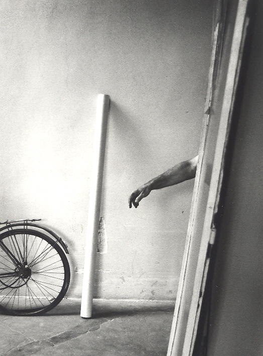 Stanko Abadžic - Hand and Bike Stanko Abadžic - Hand and Bike