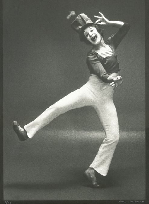 Max Waldman - Marcel Marceau Max Waldman - Marcel Marceau