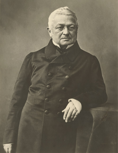 Nadar (Gaspard Felix Tournachon) - Louis-Adolphe Thiers Nadar (Gaspard Felix Tournachon) - Louis-Adolphe Thiers