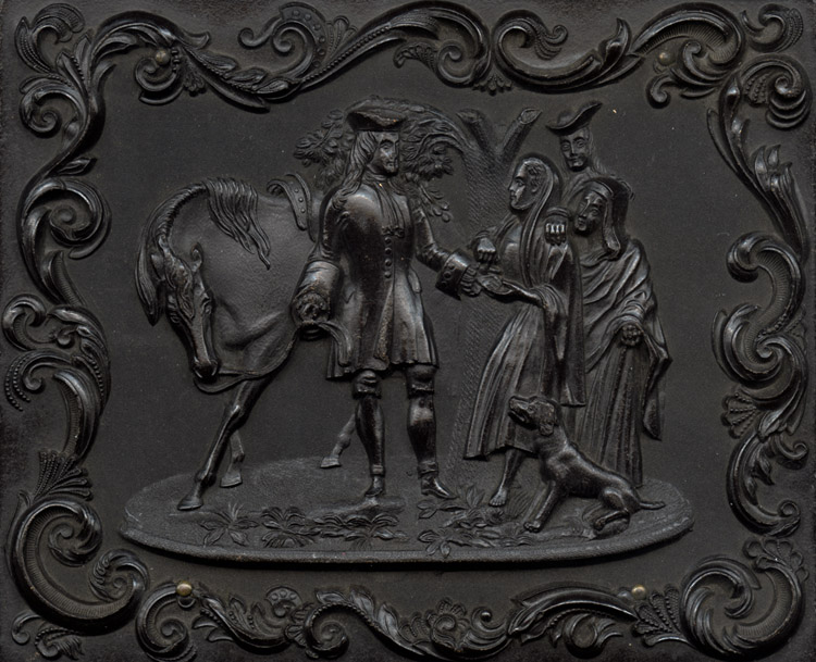 A. P. Critchlow & co. - Sir Roger Decoverly and the Gypsies
