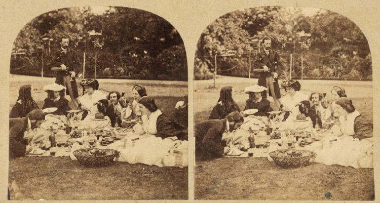 Anonymous - The Picnic Anonymous - The Picnic