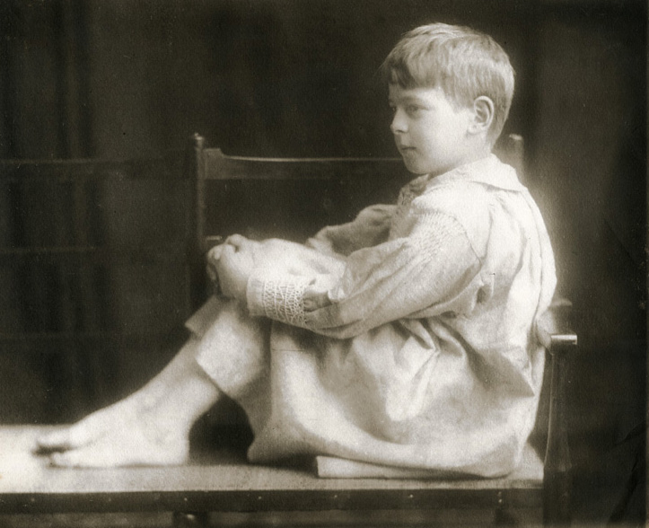 Francis Alfred Bolton - David Bolton Seated Francis Alfred Bolton - David Bolton Seated