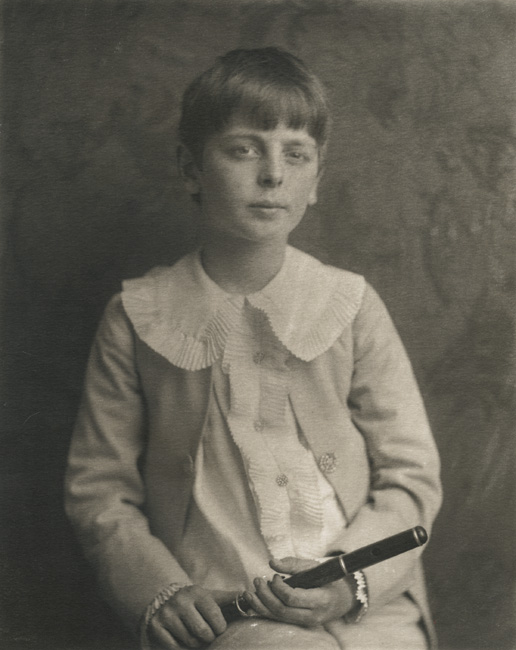 Francis Alfred Bolton - David Bolton as the Flautist Francis Alfred Bolton - David Bolton as the Flautist