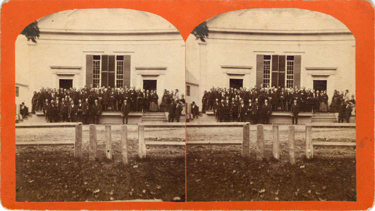 Bixby - Vermont State Political Convention, Ludlow, VT