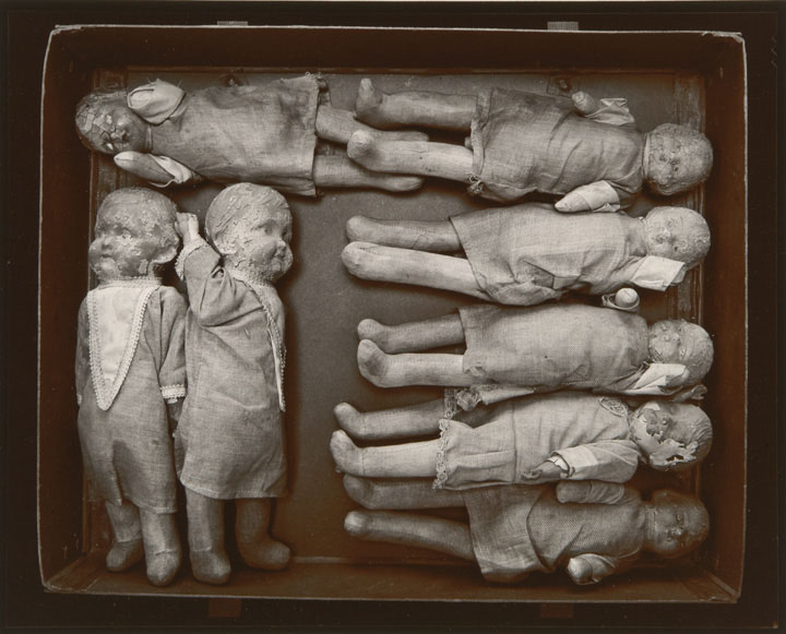 Olivia Parker - Site I (from "Lost Objects portfolio) Olivia Parker - Site I (from "Lost Objects portfolio)