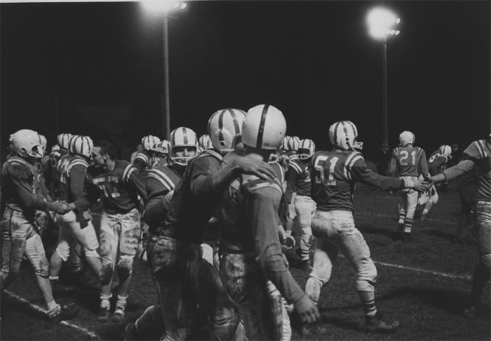 Michael Philip Manheim - After a High School Football Game in Alliance, OH Michael Philip Manheim - After a High School Football Game in Alliance, OH