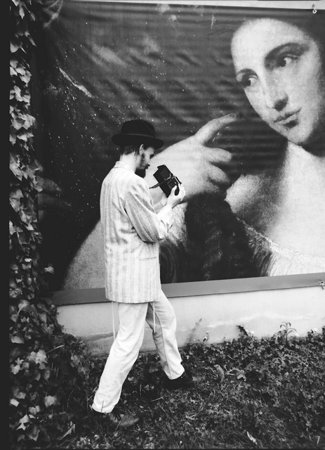 Stanko Abadžic - Picture Taking