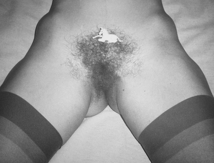 Marcel Marien - The Giantess