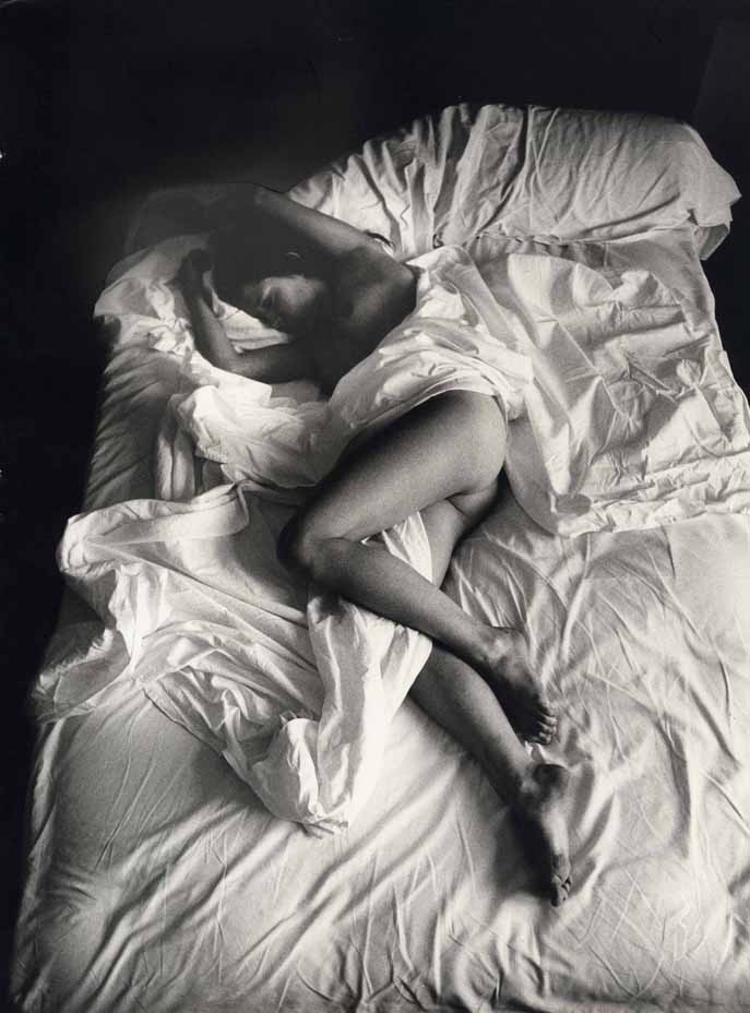 Kim Camba - Female Nude in Bed Kim Camba - Female Nude in Bed
