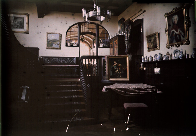 Anonymous - Interior of Palacio, Venice, Italy Anonymous - Interior of Palacio, Venice, Italy