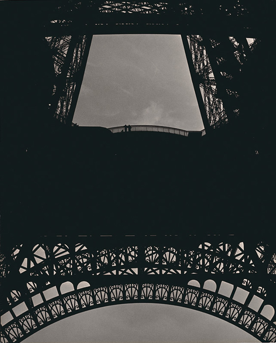Ilse Bing - Tour Eiffel, Paris Ilse Bing - Tour Eiffel, Paris