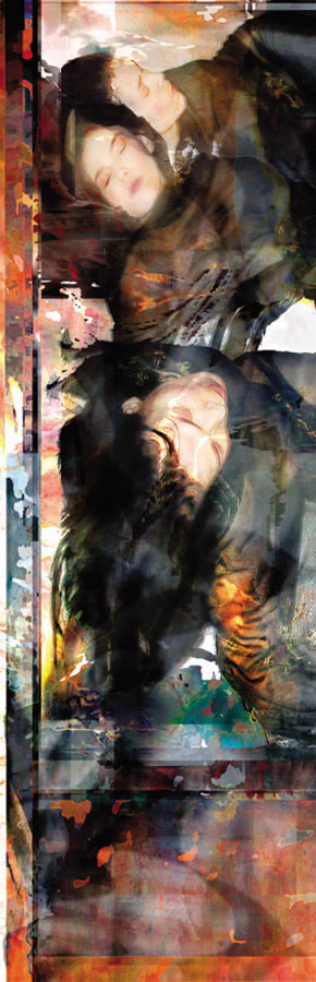 Lisa Holden - 3 Sleepers Lisa Holden - 3 Sleepers