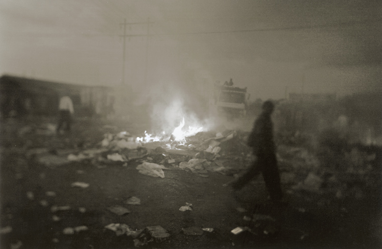 Jeff Antebi - Cité Soleil #3, Haiti