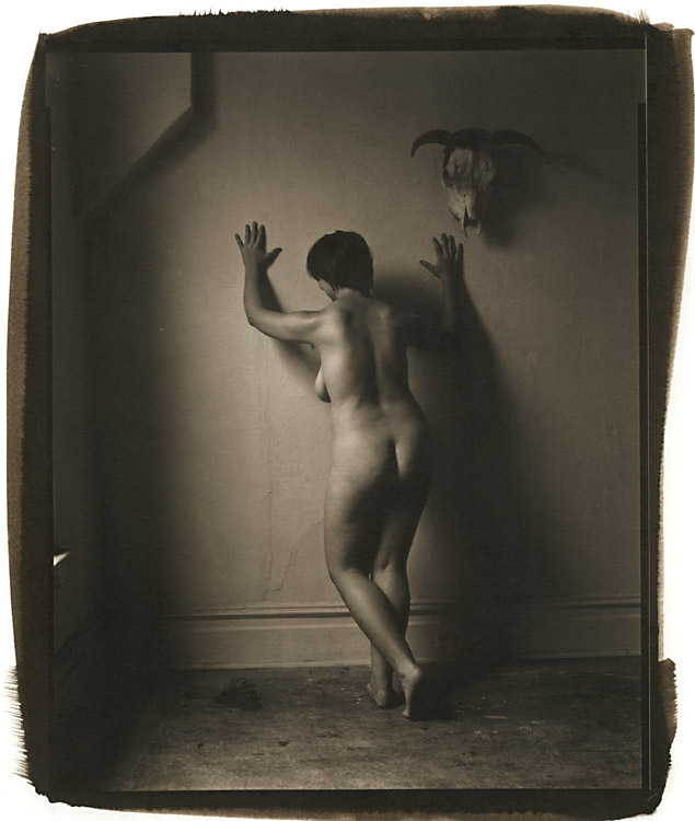 Ray Bidegain - Nude Ray Bidegain - Nude