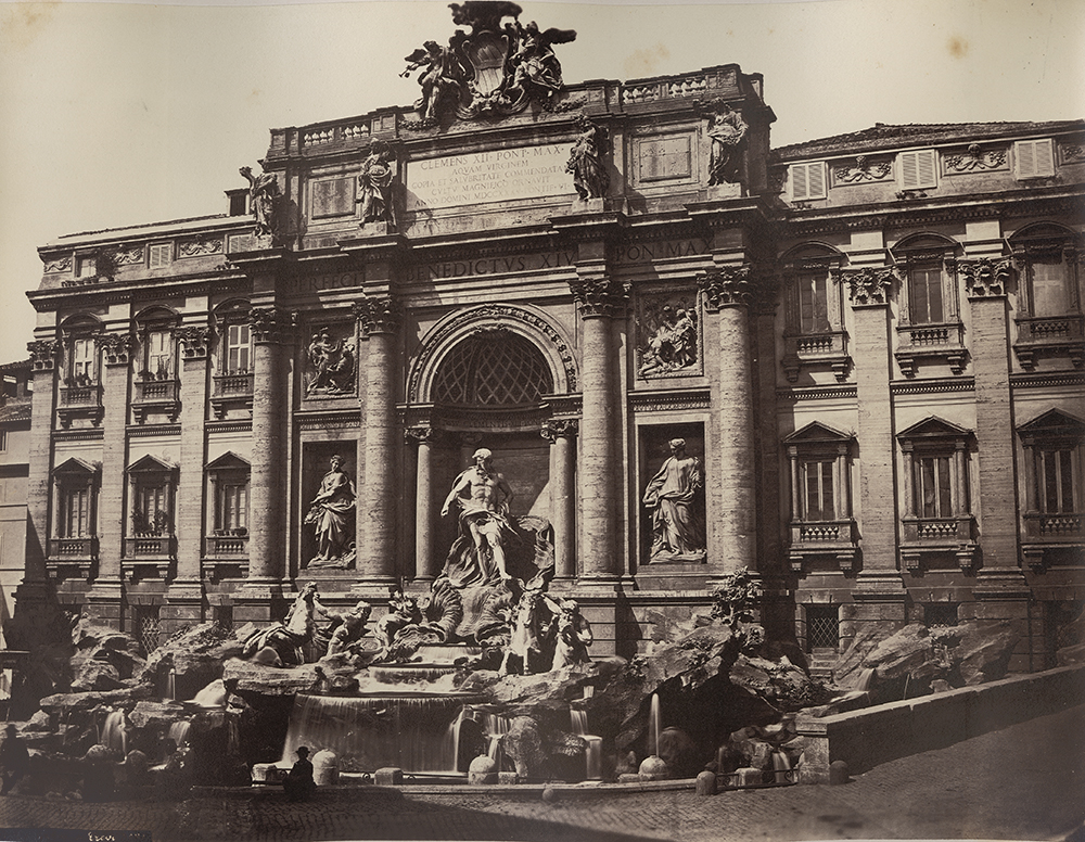 Rome and Environs, Pompeii, and Some Art