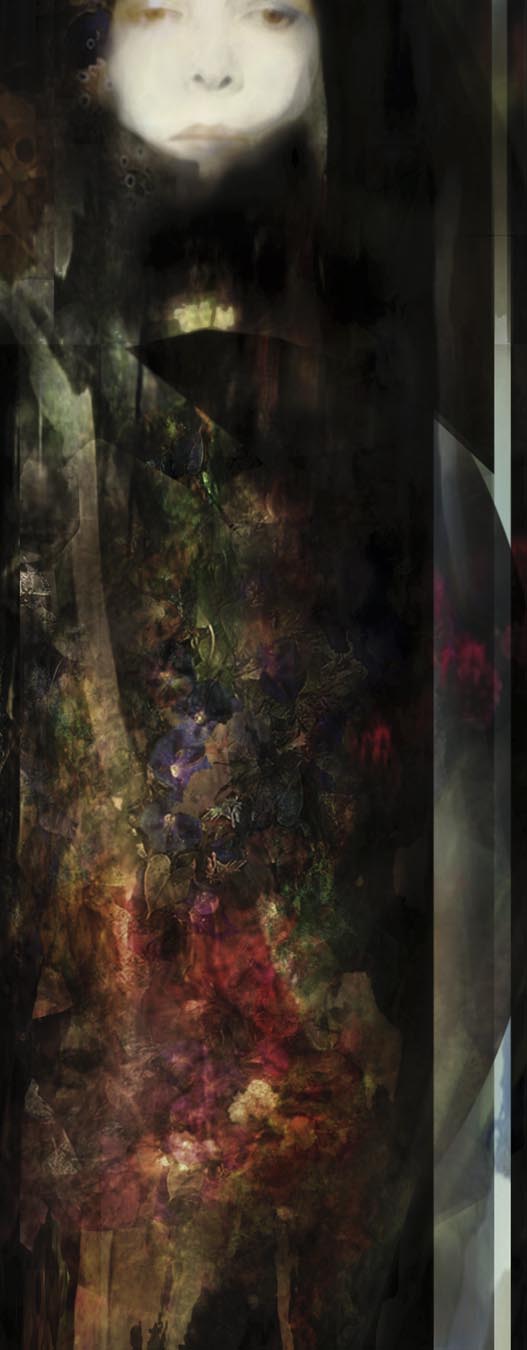 Lisa Holden - Muse Flora (Lilith Series)