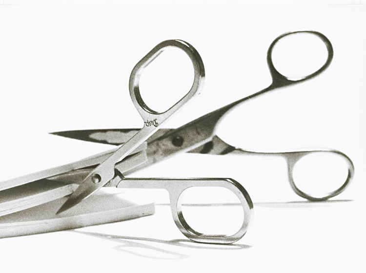 Drahotin Sulla - Scissors