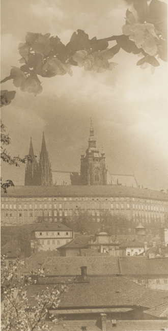 Anonymous - Prague Castle Anonymous - Prague Castle