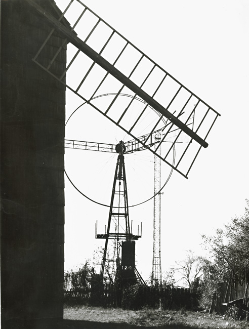 Antonin Gribovsky - Untitled (Windmills) Antonin Gribovsky - Untitled (Windmills)