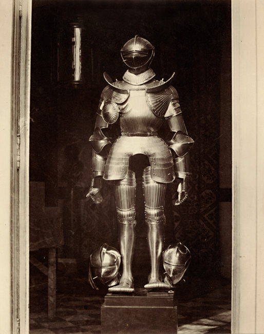 Andre Adolphe-Eugene Disderi - Armor
