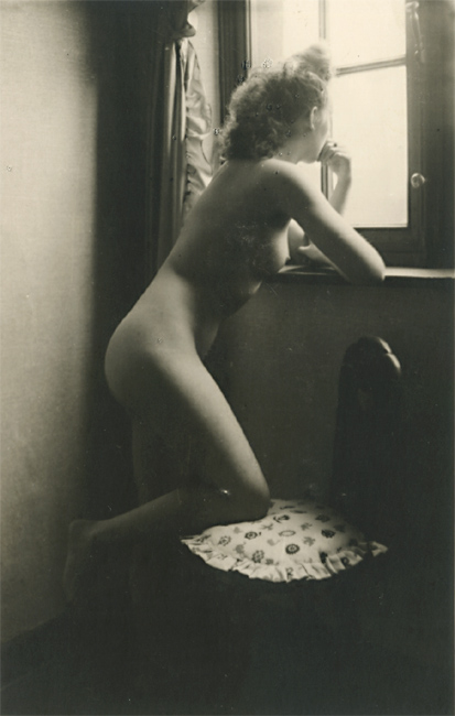 Willy Kessels - Female Nude Willy Kessels - Female Nude
