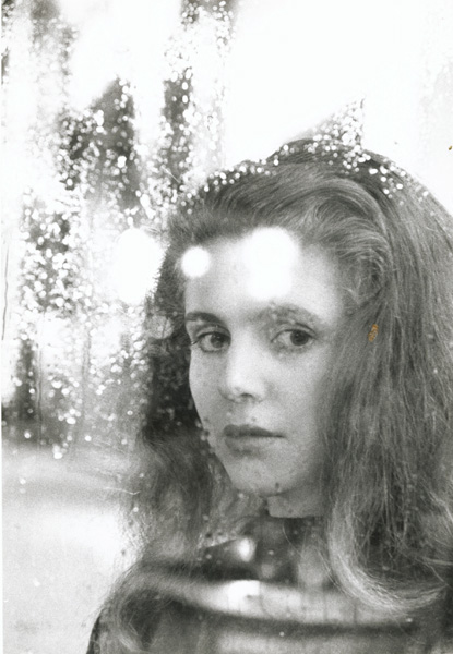 Sabine Weiss - Portrait of Anne-Marie Edvina Sabine Weiss - Portrait of Anne-Marie Edvina