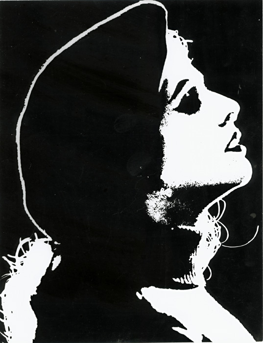 Loomis Dean - Portrait  of Anne-Marie Edvina