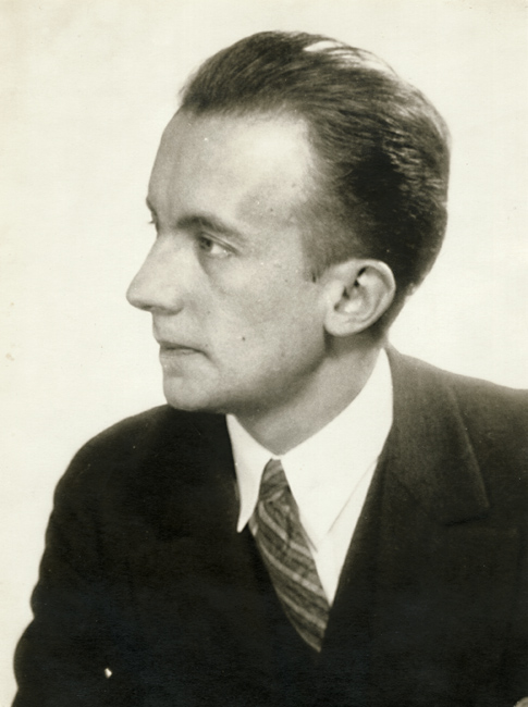 Man Ray - Portrait of a Young Paul Eluard Man Ray - Portrait of a Young Paul Eluard