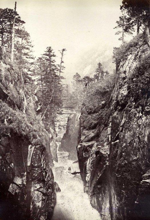 Marquis de Rostaing - Le Pont d 'Enfer (The Bridge of Hell)