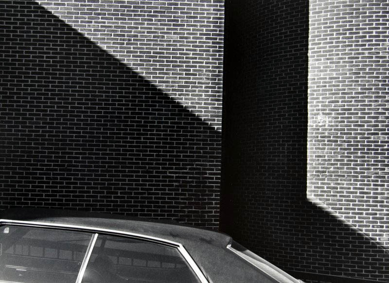Tom Baril - Car Roof - Brick Wall, NY Tom Baril - Car Roof - Brick Wall, NY