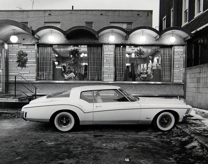 Tom Baril - Buick Riviera, NYC Tom Baril - Buick Riviera, NYC
