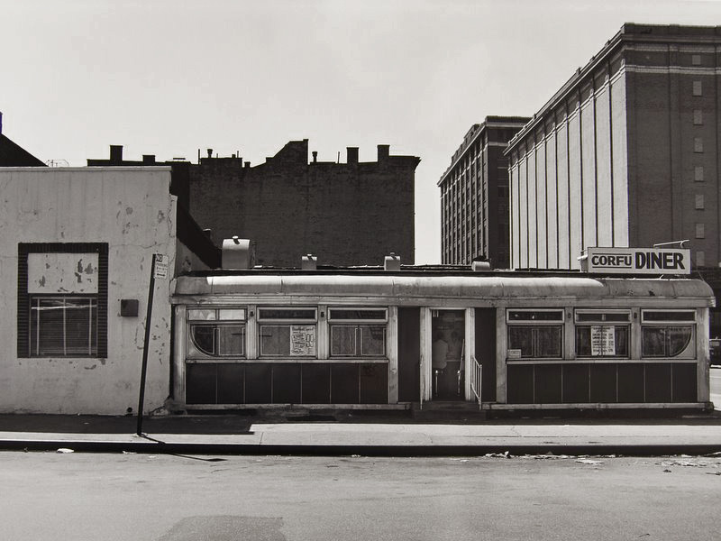 Tom Baril - Corfu Diner, NYC Tom Baril - Corfu Diner, NYC