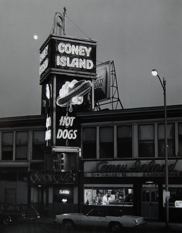 Tom Baril - Coney Island Hot Dogs, Worchester, MA Tom Baril - Coney Island Hot Dogs, Worchester, MA