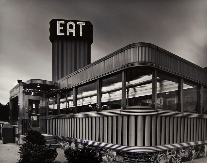 Tom Baril - Zips Diner (Eat) Tom Baril - Zips Diner (Eat)