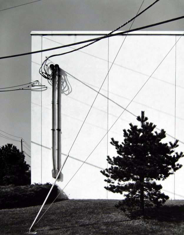 Tom Baril - Industrial Park (wires), NJ Tom Baril - Industrial Park (wires), NJ