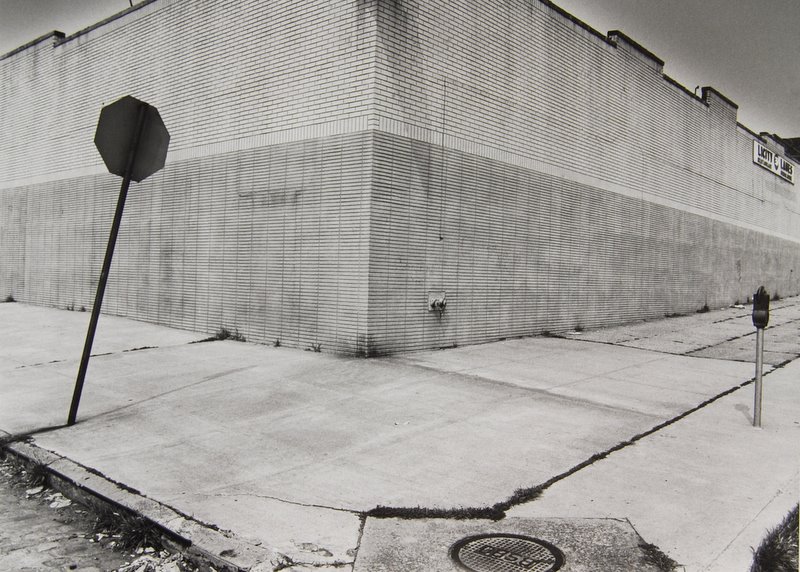 Tom Baril - Corner of Wall, Queens, NY Tom Baril - Corner of Wall, Queens, NY