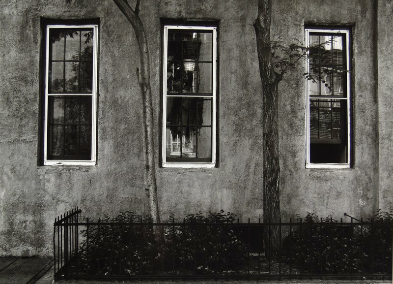 Tom Baril - Three Windows, NYC Tom Baril - Three Windows, NYC