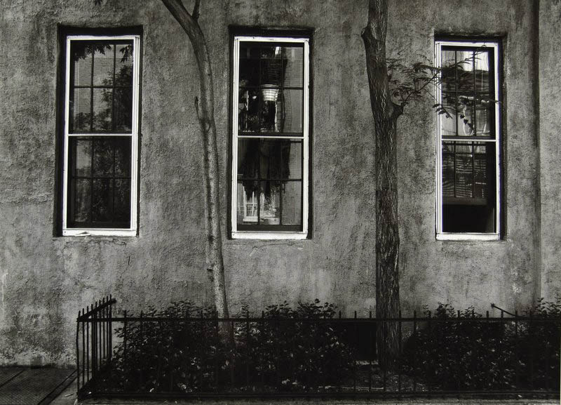 Tom Baril - Three Windows, NYC Tom Baril - Three Windows, NYC