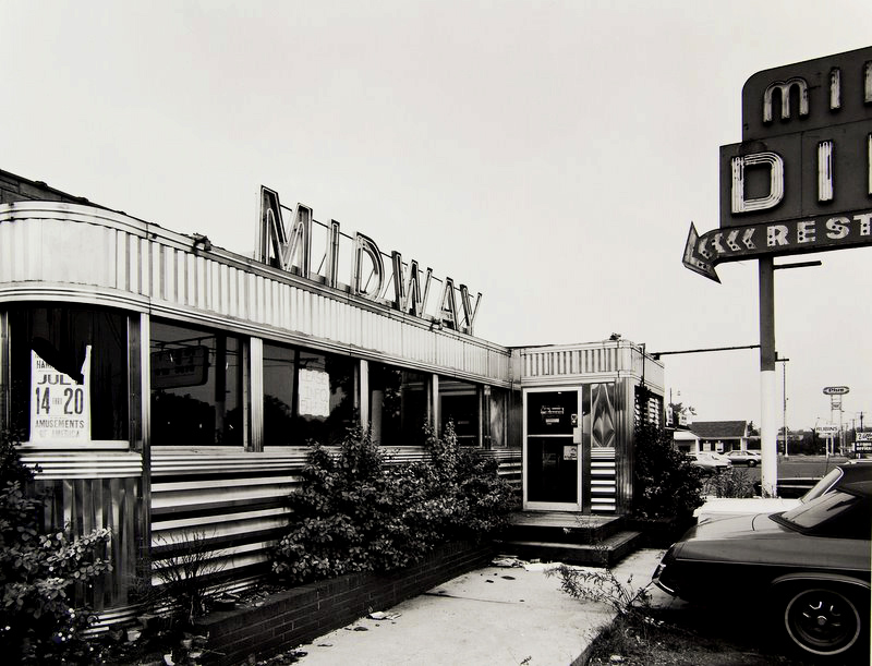Tom Baril - Midway Diner, NJ Tom Baril - Midway Diner, NJ