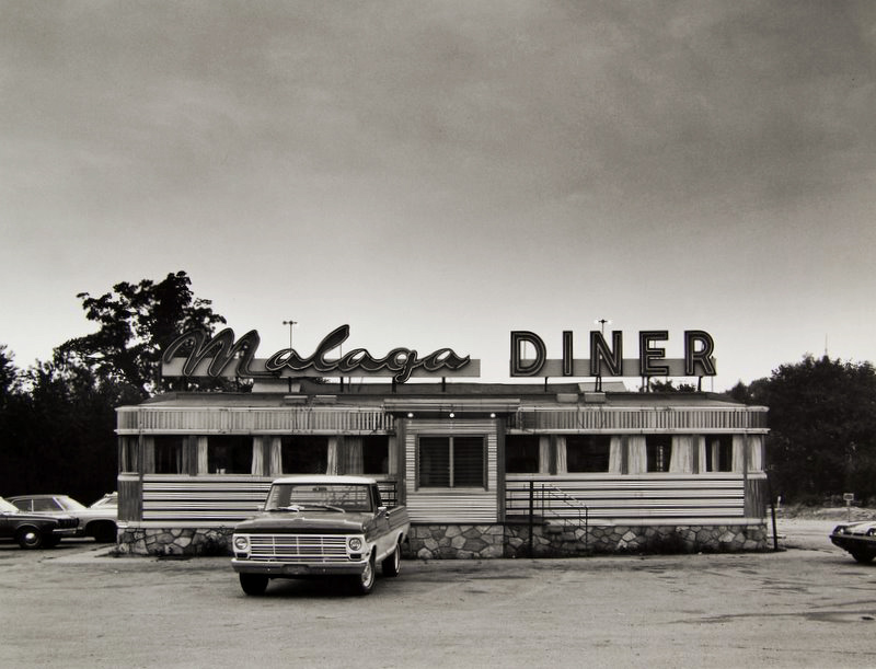 Tom Baril - Malaga Diner, NJ Tom Baril - Malaga Diner, NJ