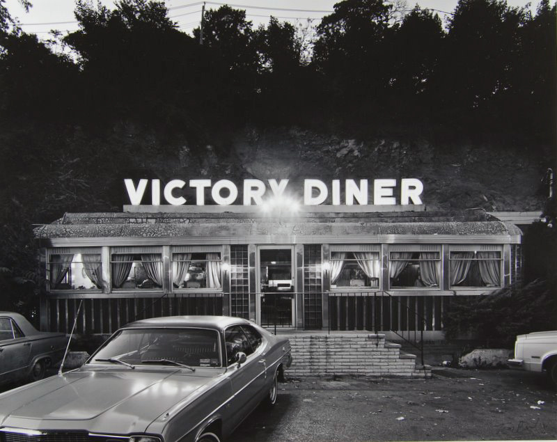 Tom Baril - Victory Diner, Staten Island Tom Baril - Victory Diner, Staten Island