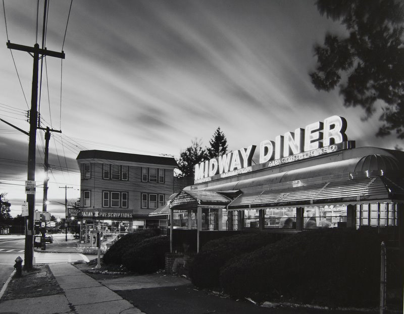Tom Baril - Midway Diner, Staten Island Tom Baril - Midway Diner, Staten Island