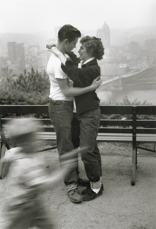 Edouard Boubat - Pittsburgh, PA Edouard Boubat - Pittsburgh, PA