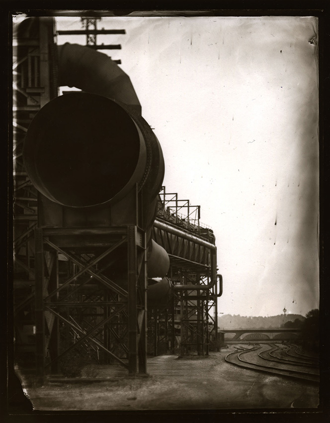 Tom Baril - Bethlehem Steel Mills #2 Tom Baril - Bethlehem Steel Mills #2