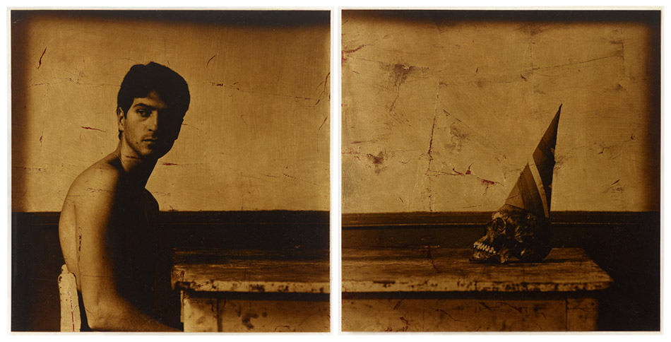 Luis Gonzalez Palma - La Sombras de su Ninez (The Shadows of His Youth)