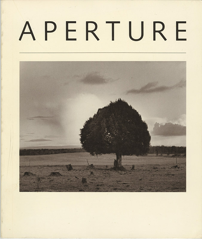 Walter Chappell - Aperture, No.82 (Signed Copy) Walter Chappell - Aperture, No.82 (Signed Copy)