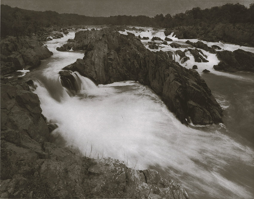 Tom Baril - Great Falls of the Potomac River, VA Tom Baril - Great Falls of the Potomac River, VA