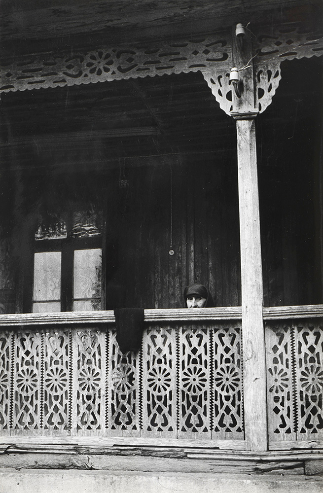 Henri Cartier-Bresson - Birthplace of Stalin near Zugdidi, Georgia Henri Cartier-Bresson - Birthplace of Stalin near Zugdidi, Georgia