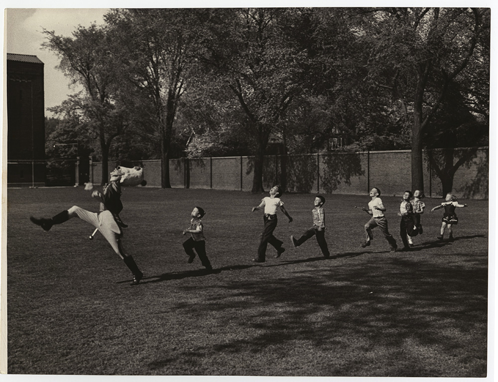 Alfred Eisenstaedt - Drum Major, University of Michigan Alfred Eisenstaedt - Drum Major, University of Michigan
